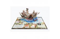 China Customized Children Early Education Puzzle Book Teaching Auxiliary Book Printing supplier