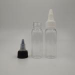 China Dropper Bottles Plastic Dropper Bottles Capacity Range 10ml 15ml 20ml 30ml 40ml 50ml 60ml 70ml 100ml 120ml Printing 5000pcs factory