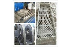 China Wear Resistant Castings And Forgings Multiple Medium Complexed Gold Steel supplier