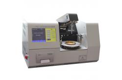 China Cleveland Open - Cup COC Flash Point Testing Equipment supplier
