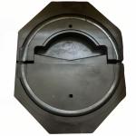Shaffer Shear Ram Assembly for BOP with 5000psi Pressure Rating