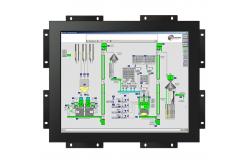 China Open Frame 12 Inch Touch Screen Monitor 350cd/m2 1000cd/M2 optional supplier