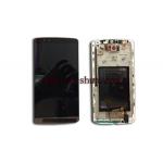 Grey Complete LCD Screen Cell Phone Replacement For LG G3 F400 for sale