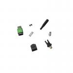 Single Mode Fiber Optic Connectors Durable and Cost-Saving Solutions for sale
