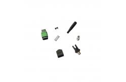 China Single Mode Fiber Optic Connectors Durable and Cost-Saving Solutions supplier
