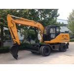 93kw 14t Earth Excavation Machine With 0.53m3 Bucket Capacity for sale