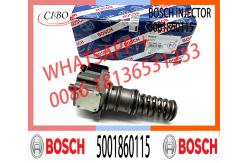 China Diesel Common Rail Fuel Injection Unit Pump 0414755006 5001860115 supplier