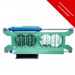 Front Stencil Mixing Extruder Pre-screen Extruder Block Making Machine for sale