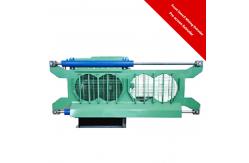China Front Stencil Mixing Extruder Pre-screen Extruder Block Making Machine supplier