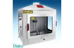 China SIT Single Flame Source Test Ignitability Apparatus En ISO 11925-2 DIN 53438 supplier