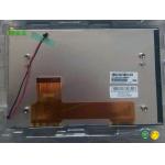 New Original Condition Automotive LCD Display C070VW04 V7 AUO 7 Inch LCM 800×480 for sale