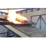 UL790 Intermittent Flame Test For Building Integrated Photovoltaics Testing Equipment for sale