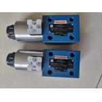 12v 24v Solenoid Directional Control Valves 4WE6 4WE10 Rexroth