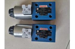 China 12v 24v Solenoid Directional Control Valves 4WE6 4WE10 Rexroth supplier