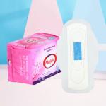 OEM / ODM Disposable High Quality Cotton Anion Ladies Pads Sanitary Napkins for sale