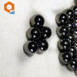 YG6 YG8 Tungsten Carbide Ball HRA90 10mm Diameter Rust Resistance for sale