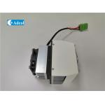 Small  Thermoelectric Air Conditioner DC Radiator Heat Sink And Air Cooling Fan