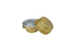 China Hot Food Packing Essential Household Aluminum Foil Container Box with Custom Order supplier