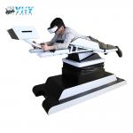 9D Virtual Reality Flight Simulator With Wind Effect for sale