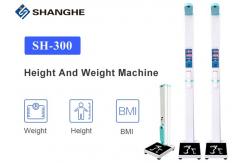 China Folding Body Fat Analyzer Machine , Electronic Human Weight Measuring Machine supplier