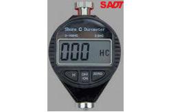 China 0.55n Force C 100hc Digital Shore Hardness Tester supplier