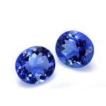 Synthetic 20mm 40mm Sapphire Crystal With Excellent Chemical Stability And Light Transmittance for sale