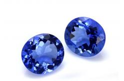 China Synthetic 20mm 40mm Sapphire Crystal With Excellent Chemical Stability And Light Transmittance supplier