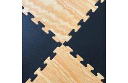 China Taekwondo Tatami Eva Foam Interlocking Floor Mats Waterproof supplier