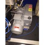 1500w 3 Phase CO2 Metal Laser Cutting Machine With Flat / Rotary Die Cutting