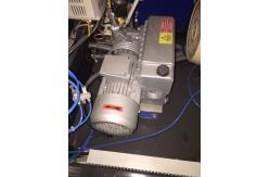 China 1500w 3 Phase CO2 Metal Laser Cutting Machine With Flat / Rotary Die Cutting supplier