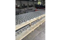 China Customizable Aluminum Tile For Modern Building Aluminum Ceiling Strips ISO9000 supplier
