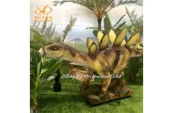 China Realistic Electric Animatronic Dinosaur Model for Theme Park supplier