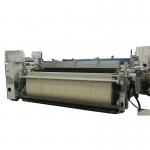 Shuttleless  Yarn Weaving Air Loom Machine With Friction Traction for sale