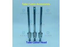 China Customizable Pneumatic Copper Tube Cutter For Heat Exchanger Coil Φ7.94 supplier