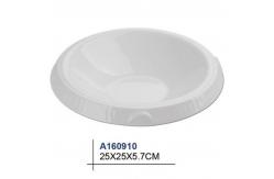 China No Microwave Safe Melamine Salad Bowl Stain Resistant Customized supplier