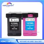 Ink Cartridge 123 F6V19A F6V18A For HP DeskJet 2130 2620 2630 2632 Printer Copier for sale