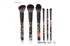 China 6pcs PVC Box Plastic Makeup Brushes For Blush supplier