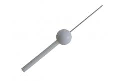 China Protection Against Access To Hazardous Parts IP3X Test Diameter 2.5mm Test Rod supplier