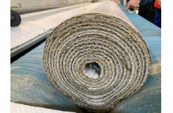 China 3500g-6500g Waterproofing Swelling Bentonite Clay Liners for Landfill Applications supplier