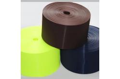 China Polyester Nylon Injection Hook 10mm - 350mm Adhesive Hook And Loop Tape supplier