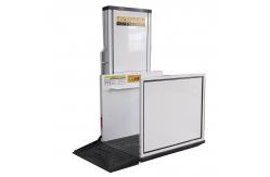 China 8.5m 9m Hydraulic Wheelchair Lift Disabled Person Residential Porch Lift supplier