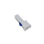 Disposable Medical Use Roller Clamp Infusion Sets Flow Regulator