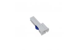 China Disposable Medical Use Roller Clamp Infusion Sets Flow Regulator supplier