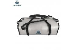 China Portable 70L Waterproof Duffel Bag For Camping Beach Multifunctional supplier