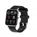 Health Sleep Sport Monitor Waterproof Smart Watch 200mAh IOS Android System Matching for sale