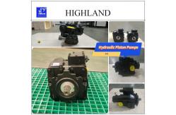 China Highland HPV110-MA-R-23 Hydraulic Piston Pump for Agricultural Machinery supplier