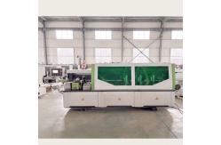 China PVC MDF Edge Banding Machine Automatic For Wood Edge Banding 0.4mm supplier