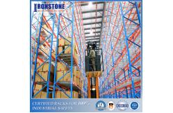 China 3.0”x3.0 Column Teardrop Rack supplier