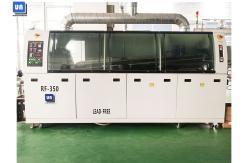China 3P AC380V AC220V Wave Soldering Machine For Lead Free SMT PCB Industry supplier