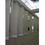 Folding Movable Sliding Partition Walls / Hanging Room Dividers Auditorium Ceiling Materials